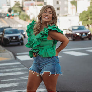 Meet your Posher, Jaleigh